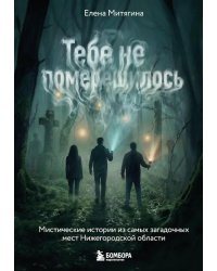 Тебе не померещилось. Мистические истории из самых загадочных мест Нижегородской области