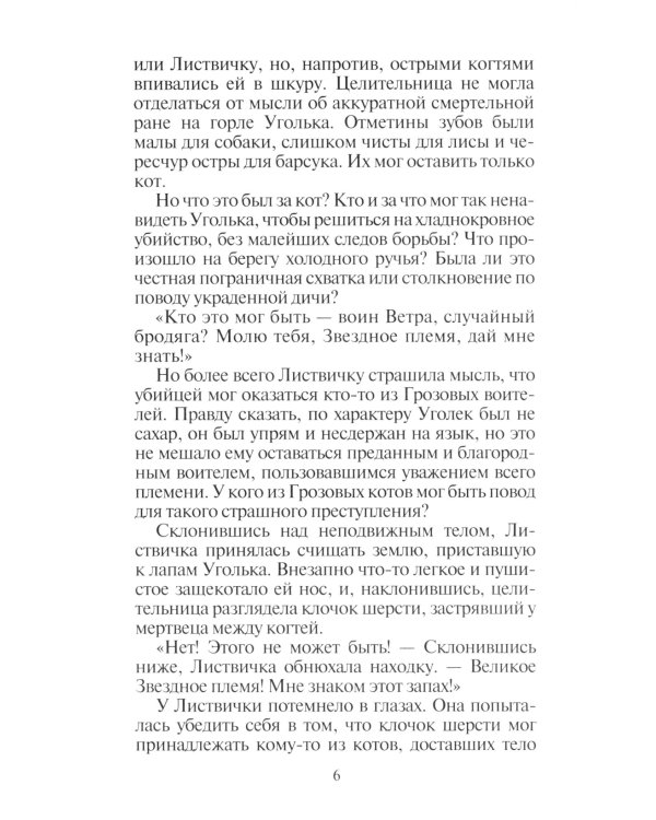 Коты-воители. Восход солнца