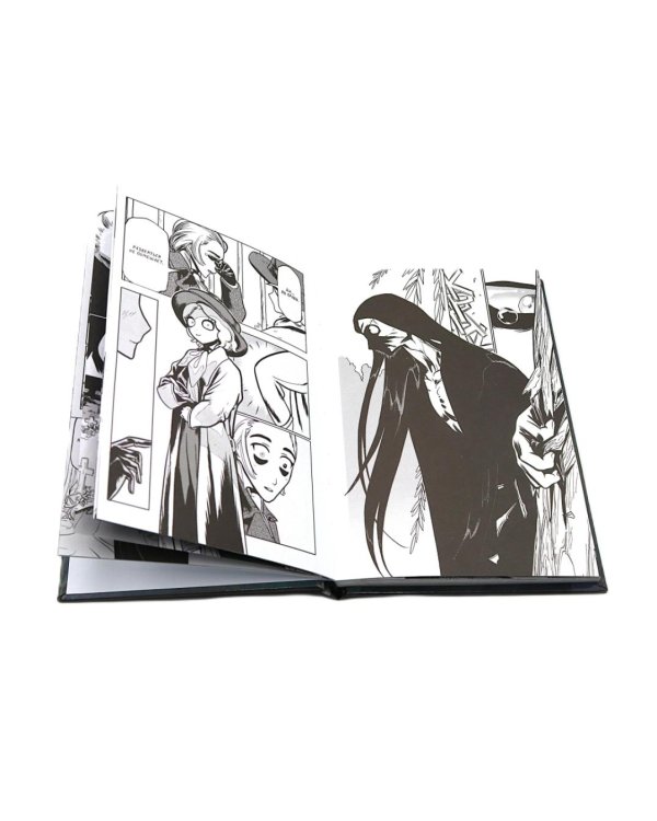 Франкенштейн и его монстр. (Коллекционное изд. набор: книга, стикеры, фигука)