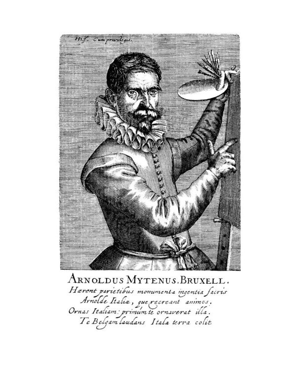 Книга о художниках