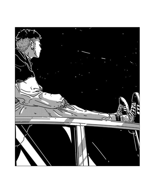 Серега. Т. 2: Второй гараж: комикс