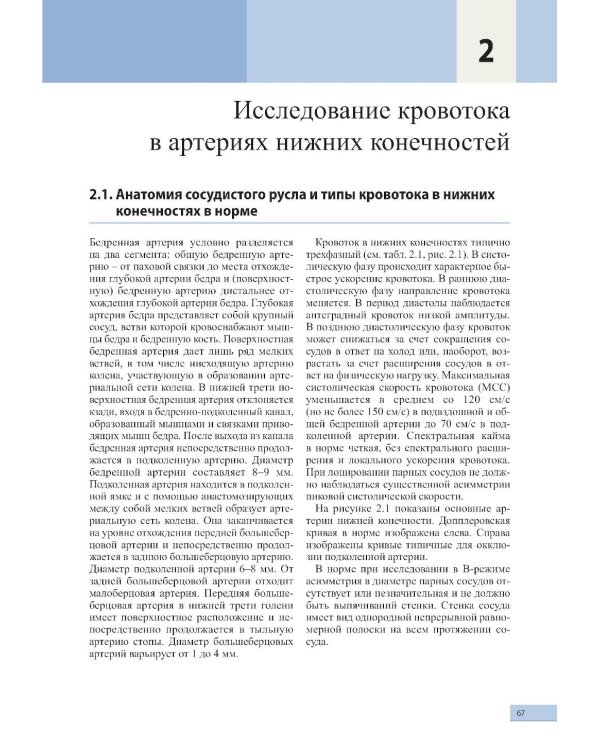 Допплерография и дуплексное сканирование сосудов. 3-е изд