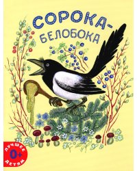 Сорока-белобока