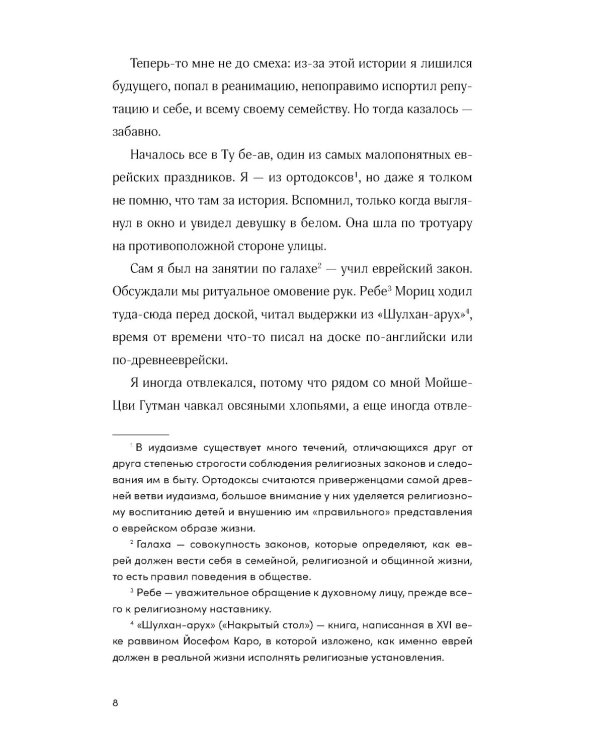 Невероятное преступление Худи Розена