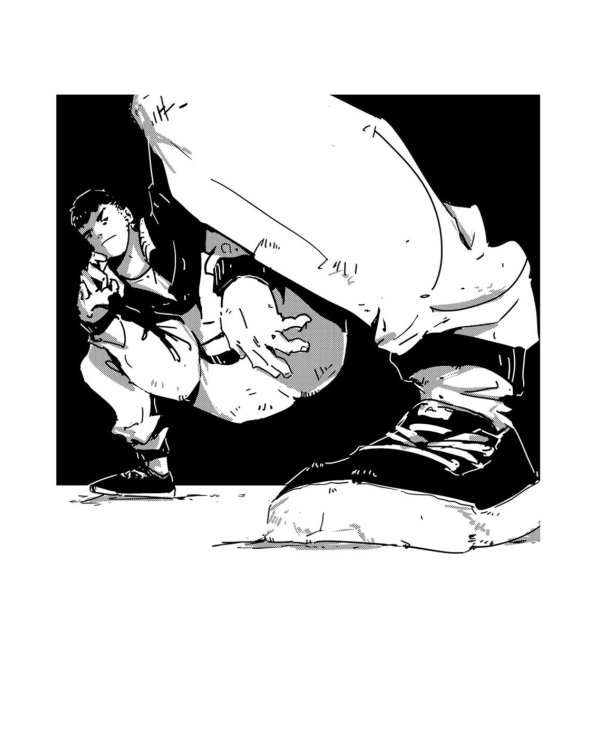 Серега. Т. 3: Третья планета: комикс