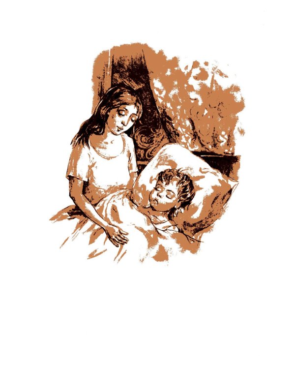 Детям о маме: сборник