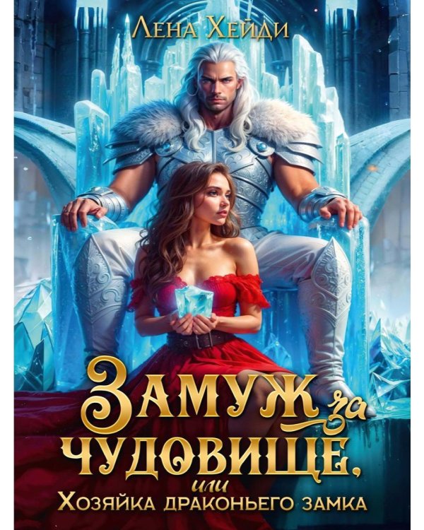 Замуж за чудовище, или Хозяйка драконьего замка