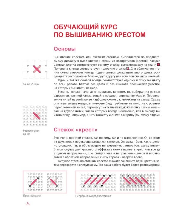 Дополнительное изображение книги «Любимые французские вышивальщицы. Декоративные мотивы, вышитые крестом»