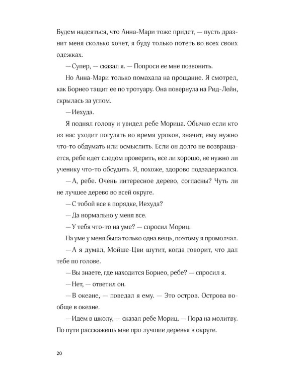 Невероятное преступление Худи Розена
