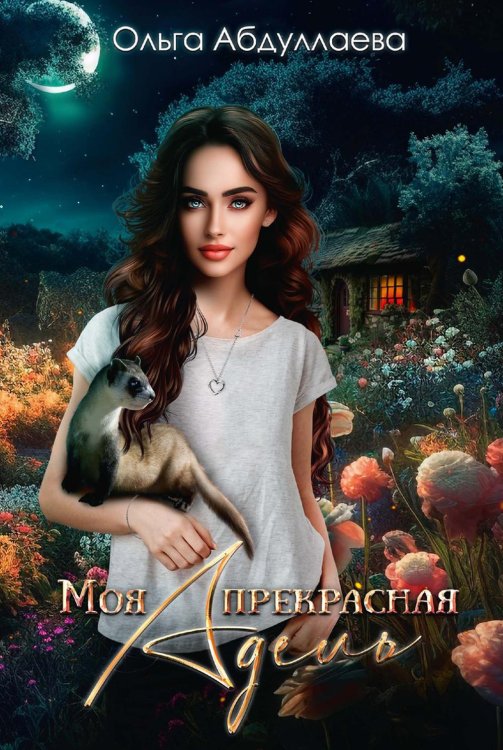 Моя прекрасная Адель (с автографом)