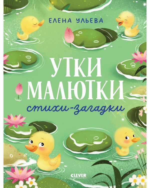 Утки-малютки. Стихи-загадки