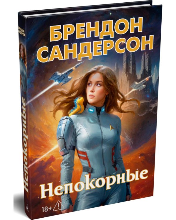 Дополнительное изображение книги «Устремленная в небо. Кн. 5. Непокорные»