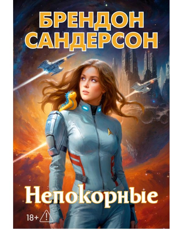 Дополнительное изображение книги «Устремленная в небо. Кн. 5. Непокорные»