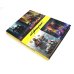 Мир игры Cyberpunk 2077