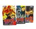 Naruto. Наруто. Кн. 20-22 манга (комплект из 3-х книг).