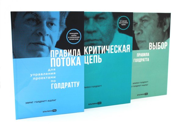 Вместе дешевле Правила потока для управления проектами; Критическая цепь; Выбор. Правила Голдратта (комплект из 3-х книг)