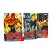 Naruto. Наруто. Кн. 20-22 манга (комплект из 3-х книг).