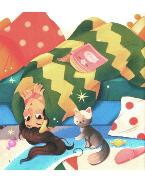 Как непослушная мама аппетит искала