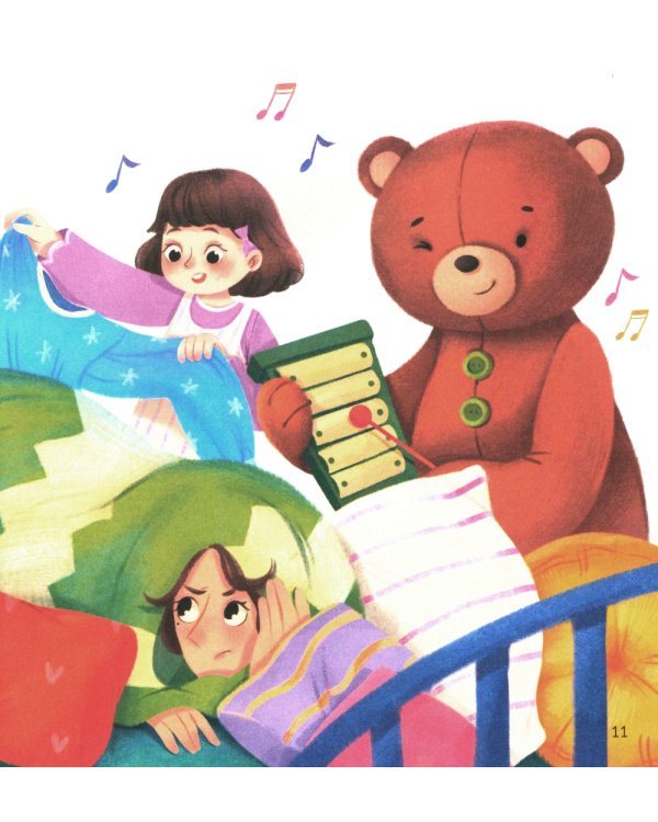 Как непослушная мама аппетит искала