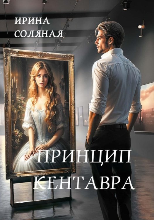 Принцип кентавра (с автографом)