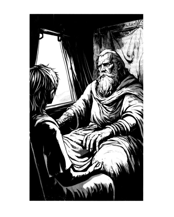 Дополнительное изображение книги «Всадник дракона: первая книга "Саги о Слиянии душ"»