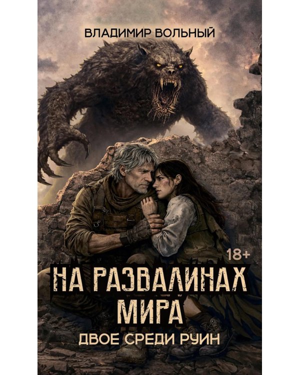 Дополнительное изображение книги «На развалинах мира. Двое среди руин»