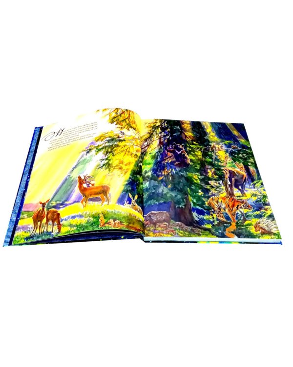 Библия в рассказах для детей. 4-е изд