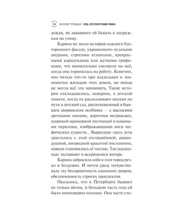Дополнительное изображение книги «Топь. Петербургский роман»