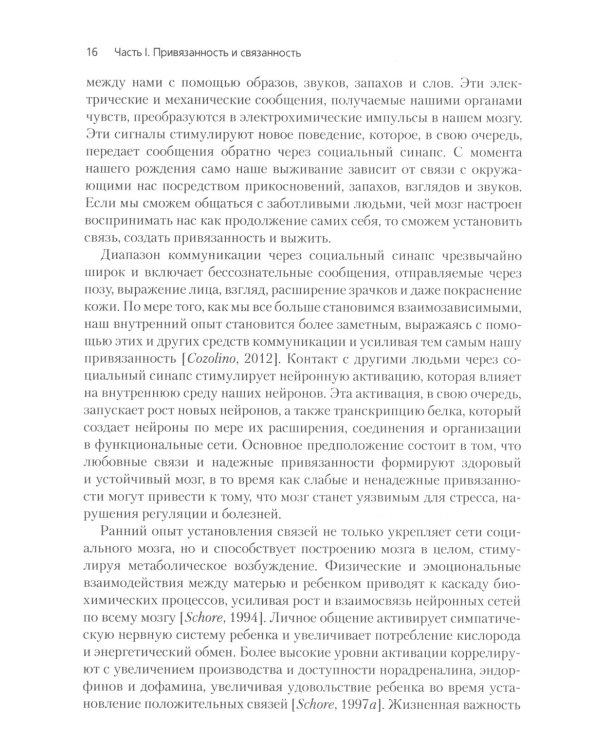 Нейробиология привязанности; Нейробиология психотерапии. (комплект из 2-х книг)