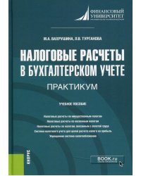 Налоговые расчеты в бухгалтерском учете. Практикум: Учебное пособие