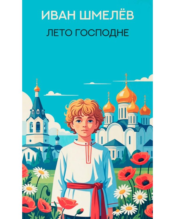 Дополнительное изображение книги «Лето Господне: роман»