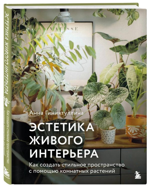 Эстетика живого интерьера. Как создать стильное пространство с помощью комнатных растений