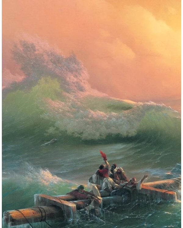 Русский музей императора Александра III. Собрание живописи