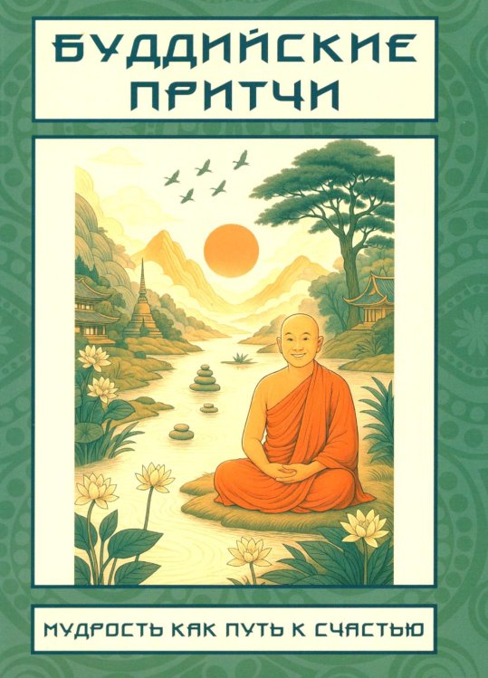 Буддийские притчи. Мудрость как путь к счастью Буддийские притчи. Мудрость как путь к счастью