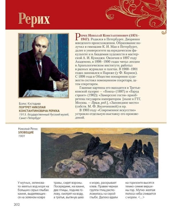 Русский музей императора Александра III. Собрание живописи