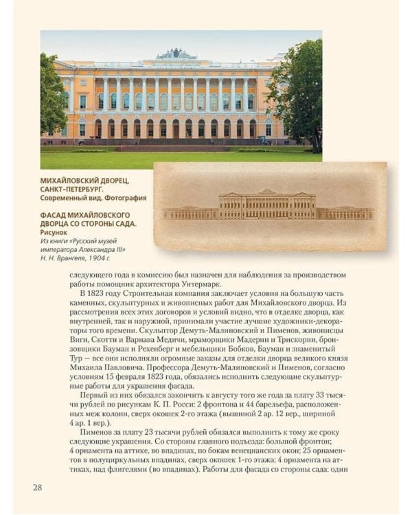 Русский музей императора Александра III. Собрание живописи