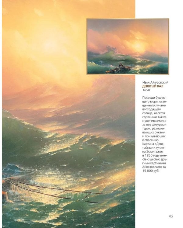 Русский музей императора Александра III. Собрание живописи