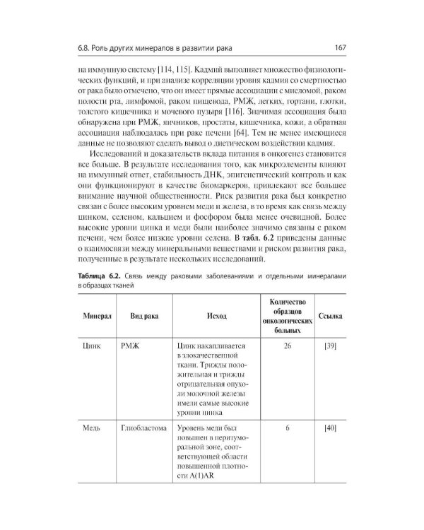 Питание и диетологическая коррекция при раке: руководство-справочник