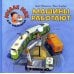 Мулле Мек для маленьких Машины работают: книжка-картинка