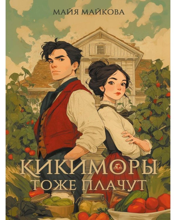 Кикиморы тоже плачут