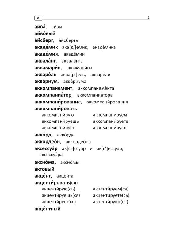 Словарь ударений: как правильно произносить слова: 1-4 классы. 3-е изд