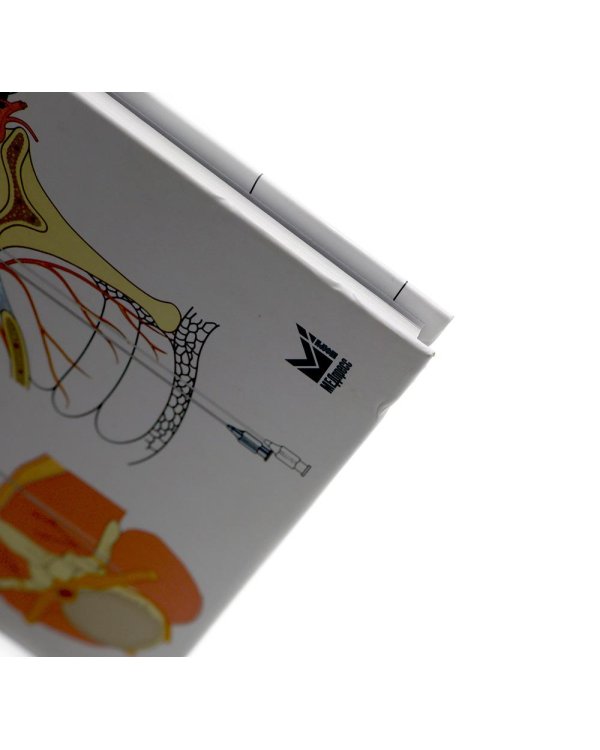 УЦЕНКА Атлас по инъекционным методам лечения боли. 2-е изд