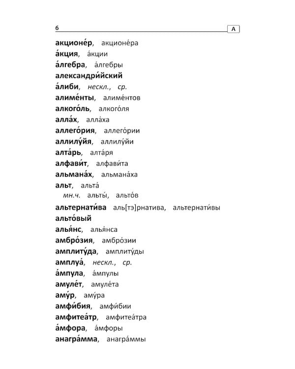 Словарь ударений: как правильно произносить слова: 1-4 классы. 3-е изд