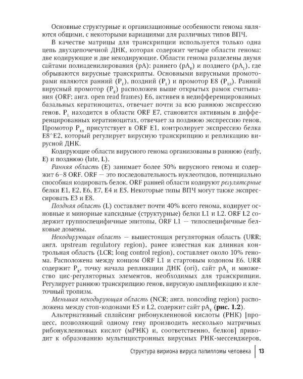 Папилломавирусная инфекция: междисциплинарные аспекты диагностики и лечения: руководство для врачей