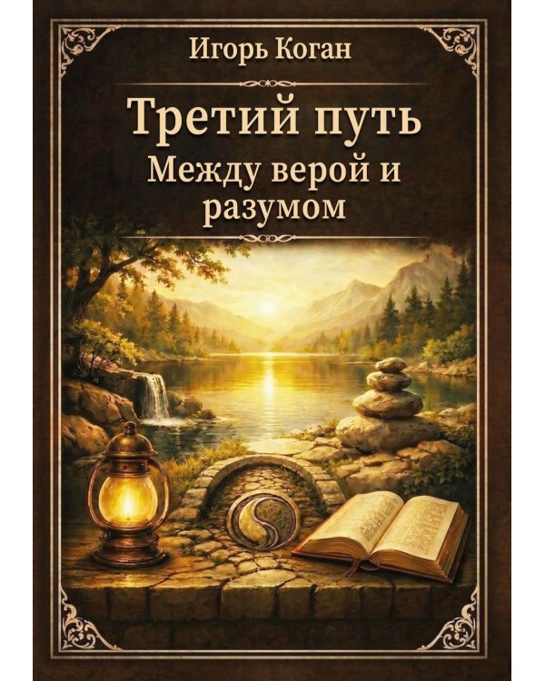 Дополнительное изображение книги «Третий путь. Между верой и разумом»