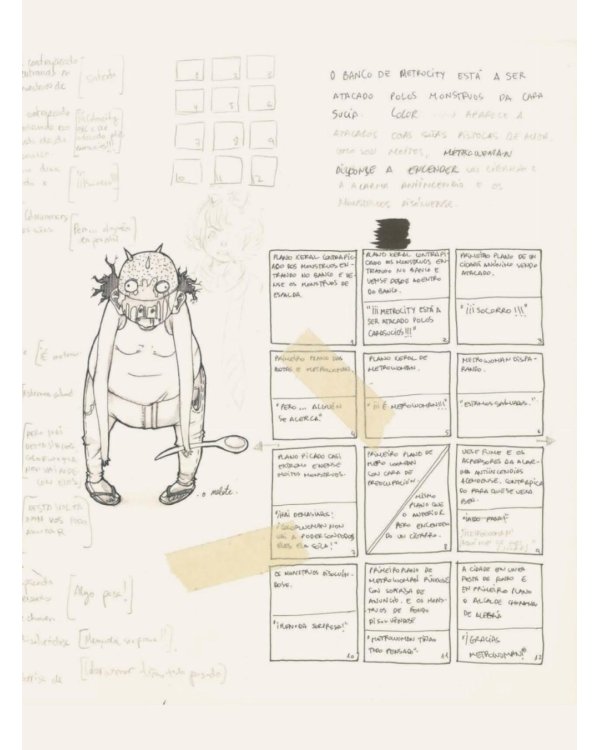 Рисуем персонажей маркерами. Иллюстрации в стиле манги для начинающих