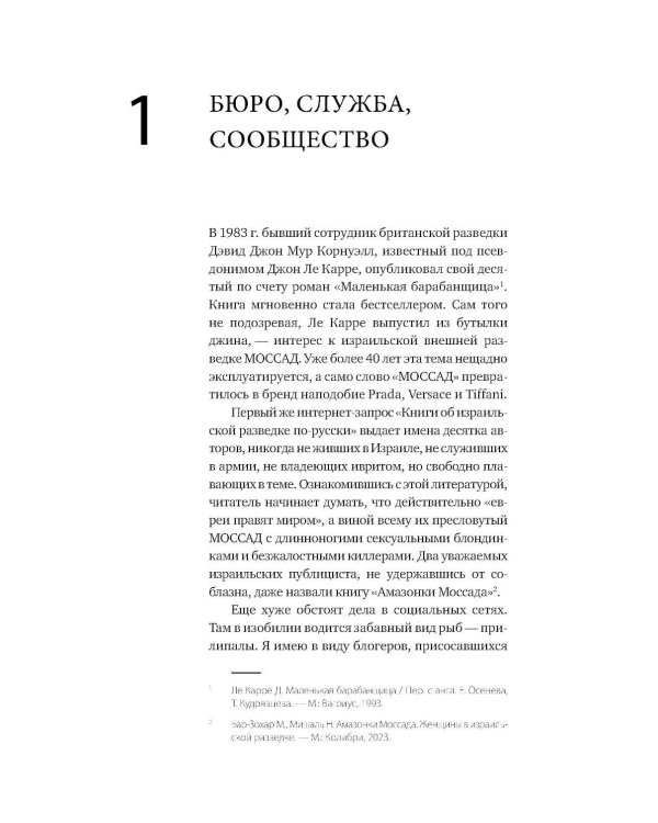 За щитом Давида: Размышления израильского офицера о разведке, армии, людях и о стране