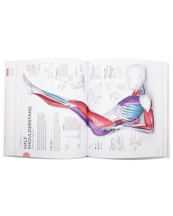 Science of Yoga: Understand the Anatomy and Physiology to Perfect your Practice