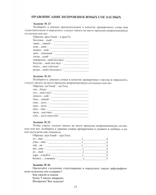 Русский язык. 5 кл. Практикум по орфографии и пунктуации. Готовимся к ГИА: Учебное пособие