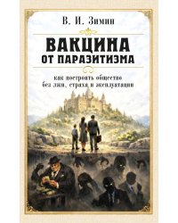 Вакцина от паразитизма. Как построить общество без лжи, страха и эксплуатации